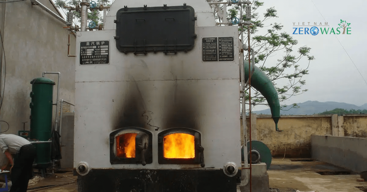 Vận hành lò hơi ổn định