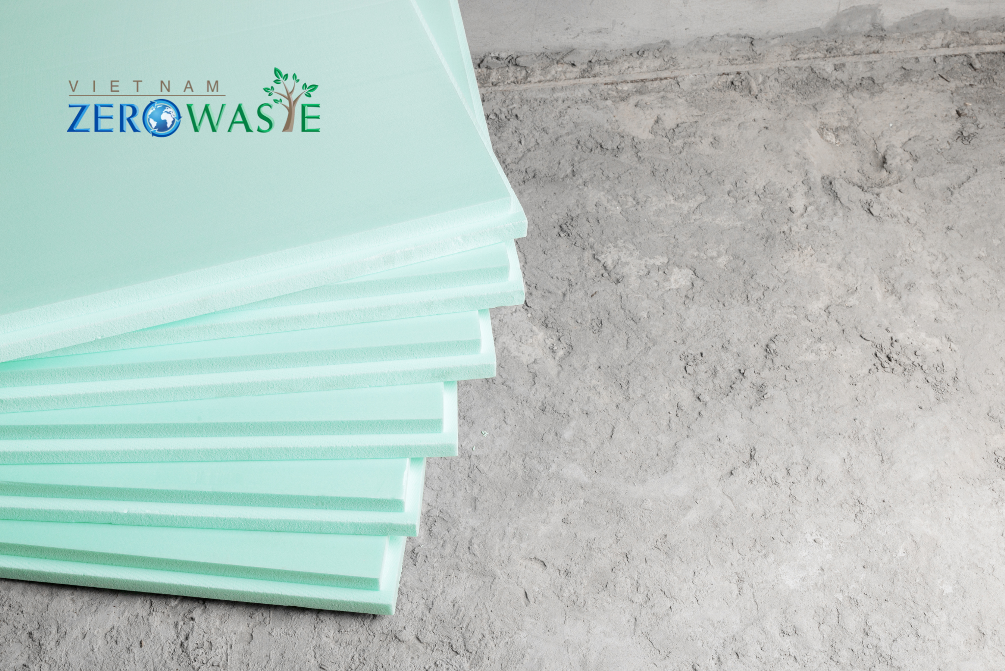 Vật liệu bảo ôn có thể giúp giảm nhiệt độ bên trong công trình