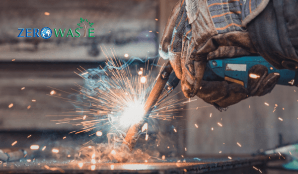 Vật liệu hàn trong chế tạo lò hơi công nghiệp là cực kỳ quan trọng và không thể thiếu