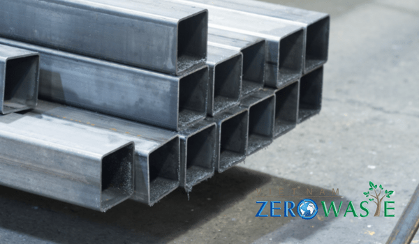 Vật liệu thép carbon chế tạo lò hơi công nghiệp