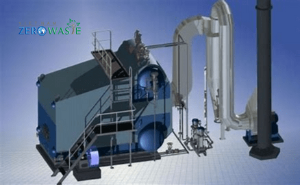 Hệ thống lò hơi tầng sôi