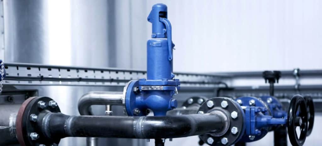 Hệ thống giảm áp suất hơi