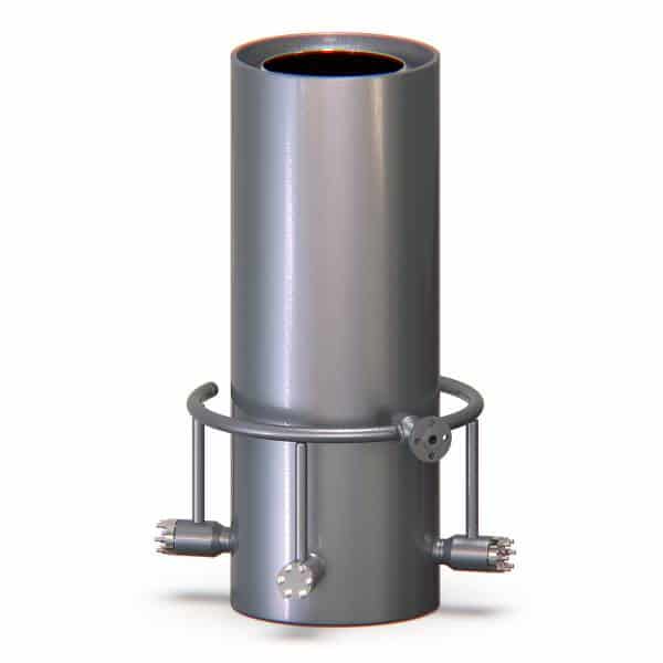 Bộ giảm ôn là thiết bị được sử dụng để giảm rung, tiếng ồn và nhiệt độ