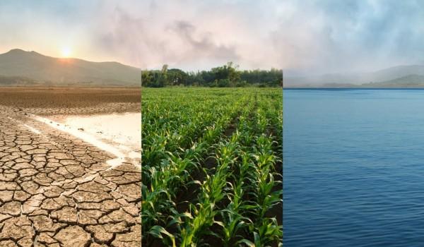 Biến đổi khí hậu: Sự đe dọa đến nguồn năng lượng sạch