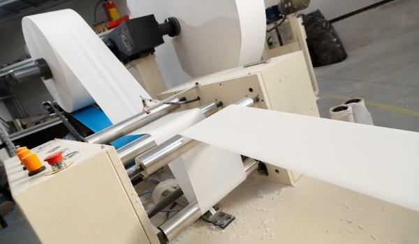 Công nghiệp sản xuất giấy