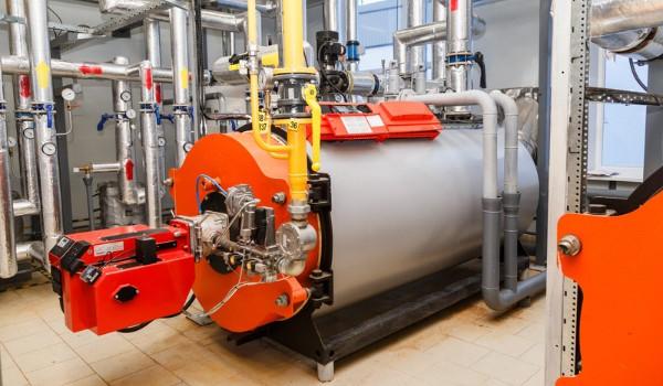 Lò hơi tầng sôi tuần hoàn