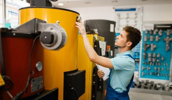 Kinh nghiệm chọn mua nồi hơi mà bạn cần biết