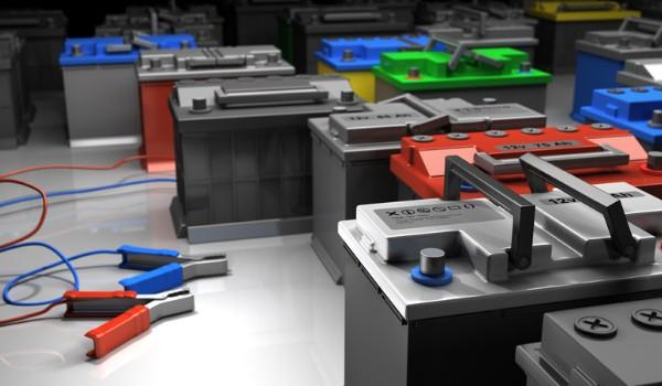 Pin NiMH (nickel - metal hydride)