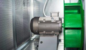 Công dụng của quạt hút lò hơi trong sản xuất