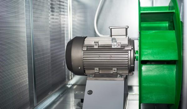 Công dụng của quạt hút lò hơi trong sản xuất