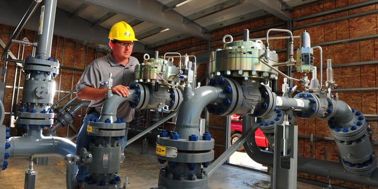 vận hành hệ thống giảm áp suất hơi hiệu quả