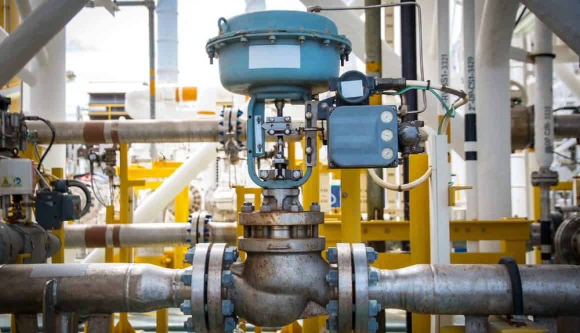 hệ thống gảim áp suất hơi trong công nghiệp