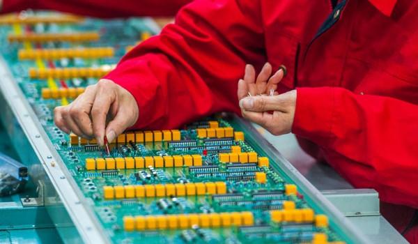 Công nghiệp điện tử