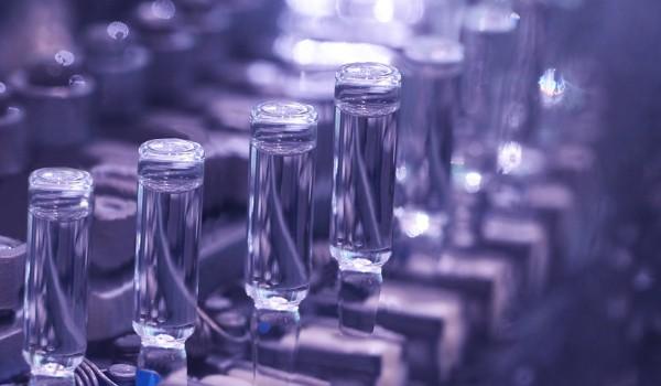 Công nghiệp dược phẩm