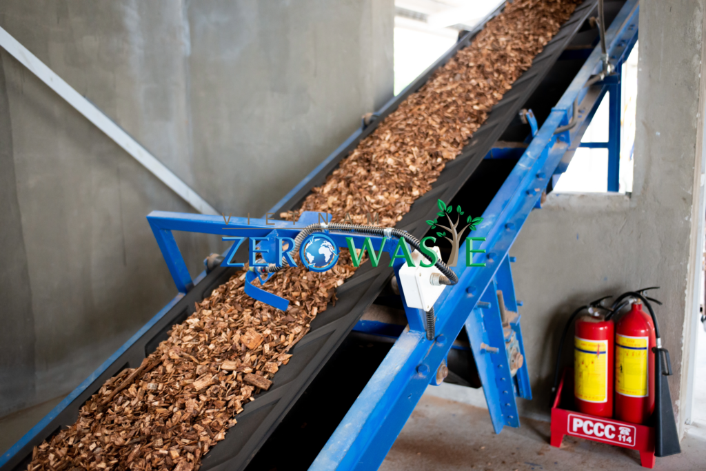 Băng tải công nghiệp