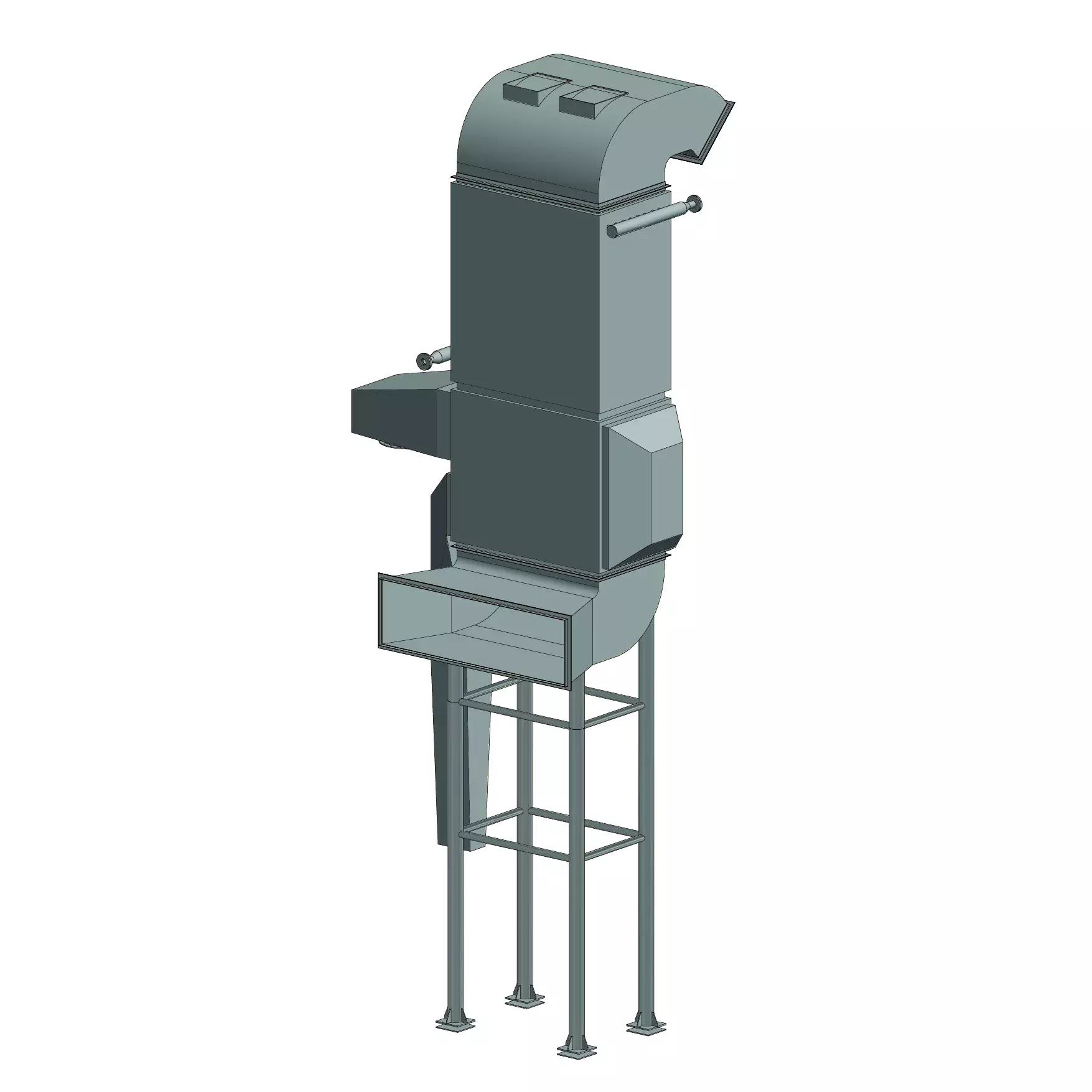 Hệ tiết kiệm nhiệt Economizer APH