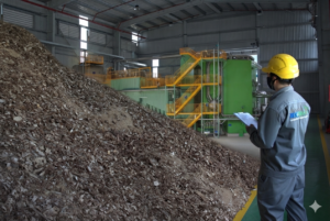 Lộ Trình chuyển đổi lò đốt biomass