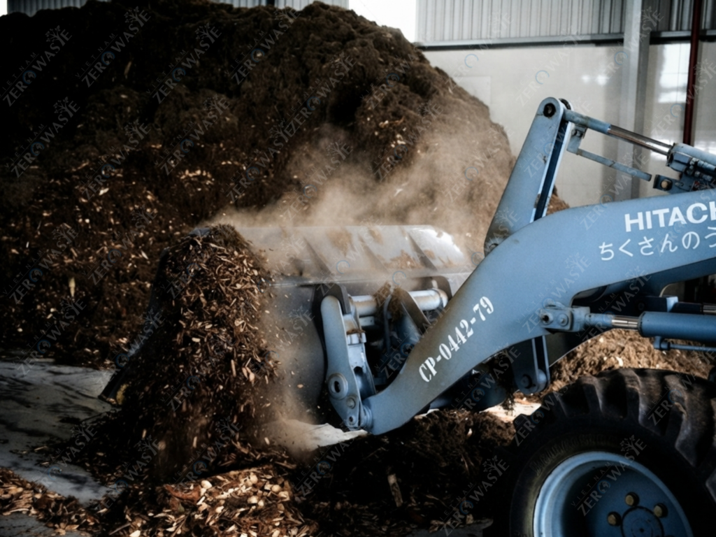 Lộ Trình Chuyển Đổi Biomass
