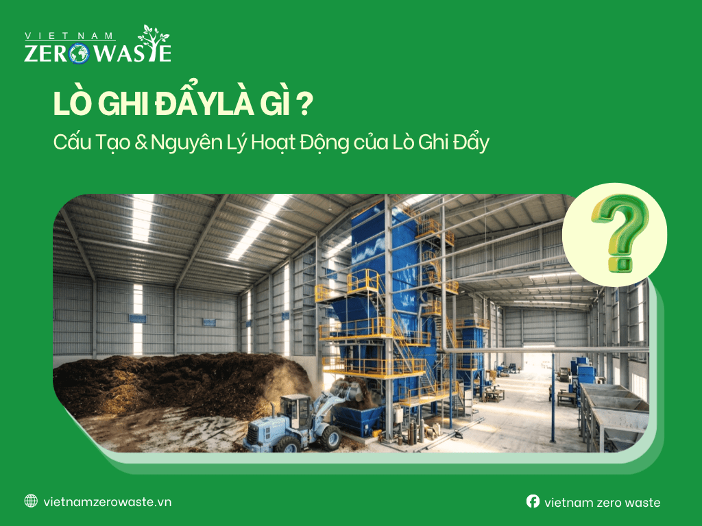 Lò ghi đẩy là ghì ? Cấu tạo & nguyên lý hoạt động của lò ghi đẩy
