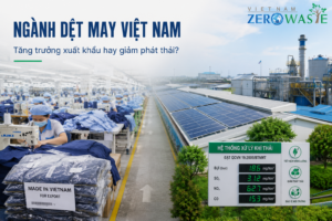 Ngành dệt may Việt Nam