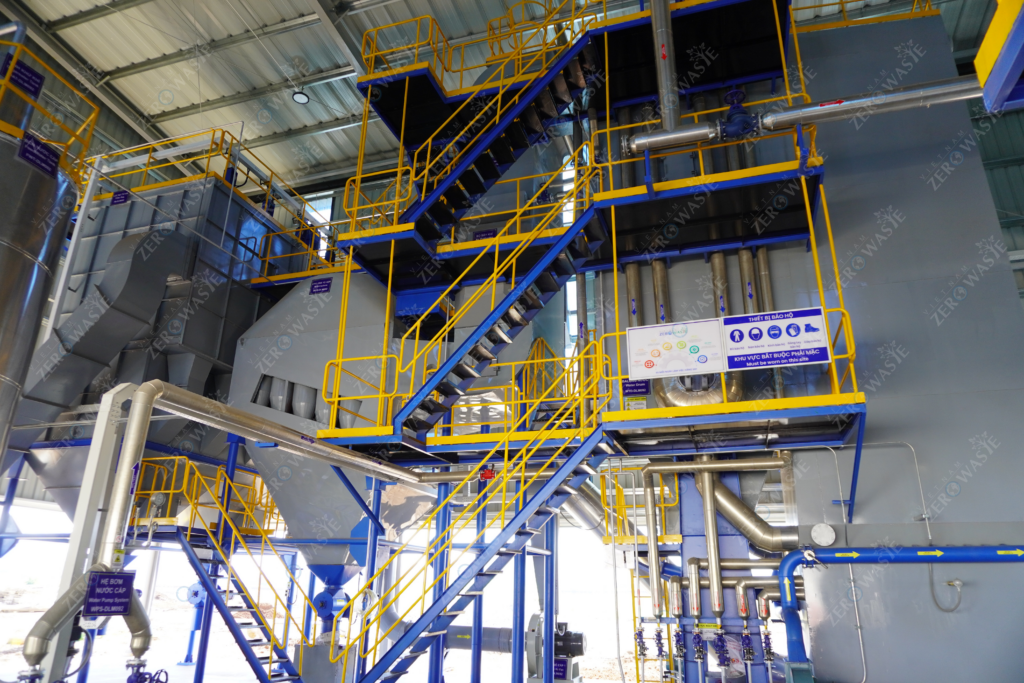 ứng dụng lò hơi công nghiệp vào ngành chế biến sữa