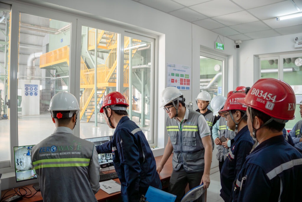 ZRW đồng hành cùng doanh nghiệp trên hành trình Carbon