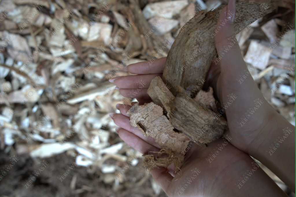 Lò hơi Biomass
